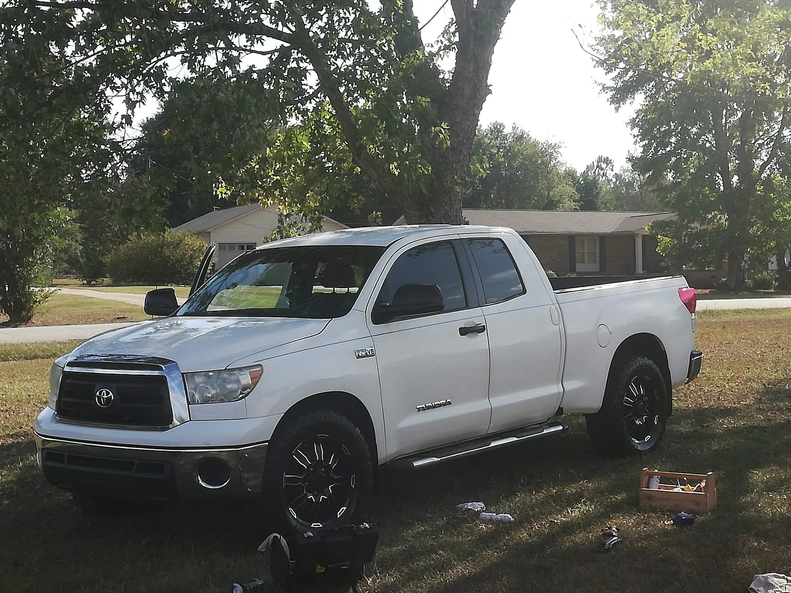 Show Up And Show Out detailing in Greenville, SC