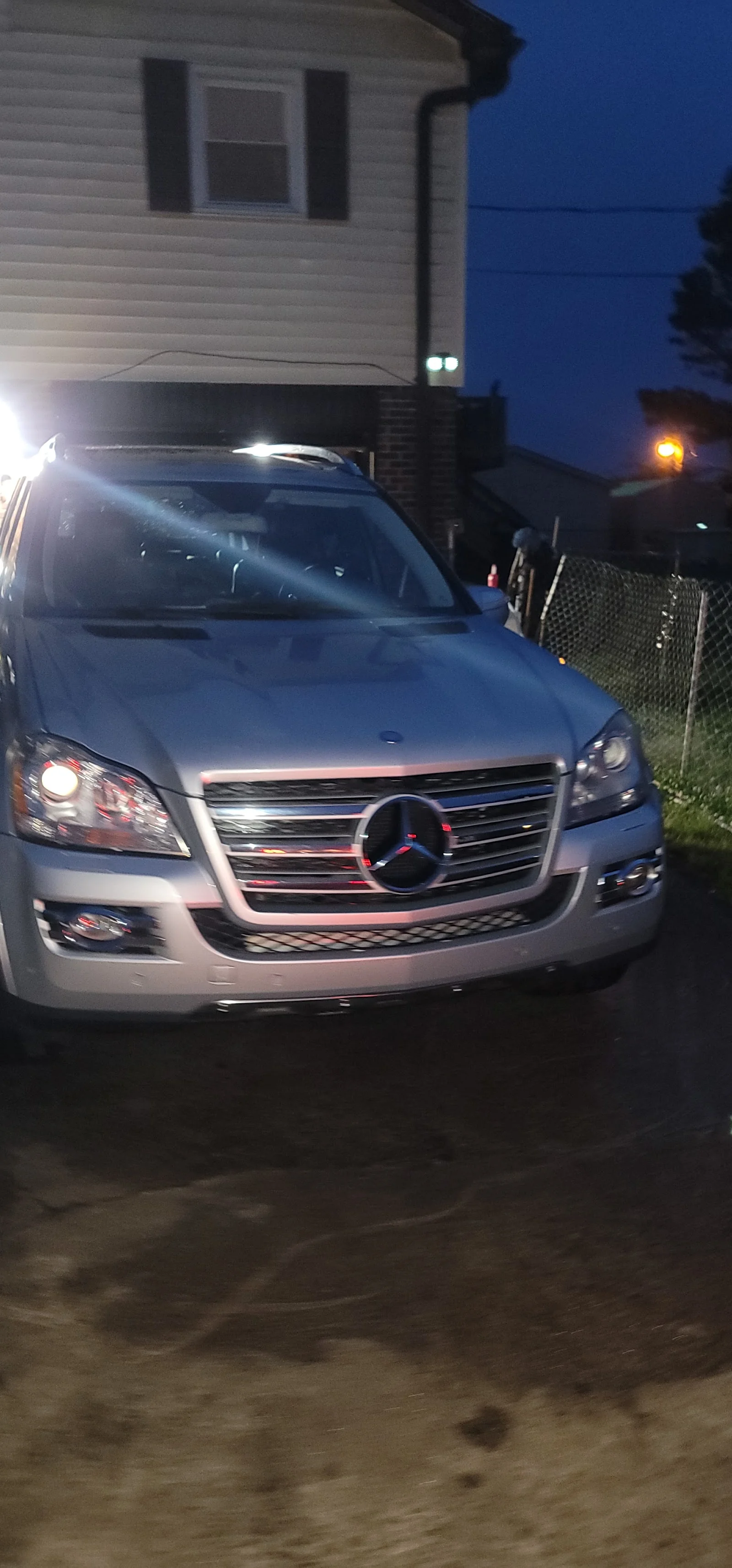 Inside Show Up And Show Out detailing — shop interior and bays